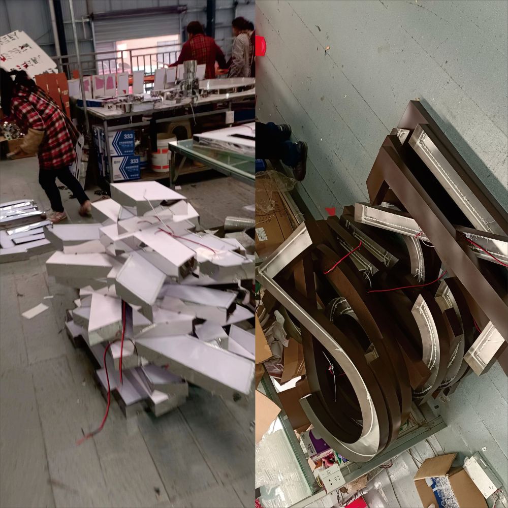 南充發(fā)光字價(jià)格多少錢(qián)