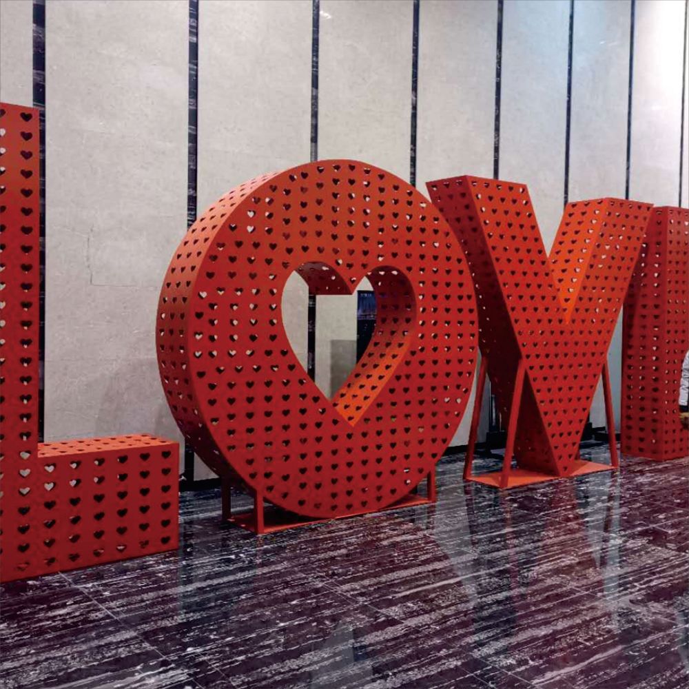 南充發(fā)光字廣告加工地方