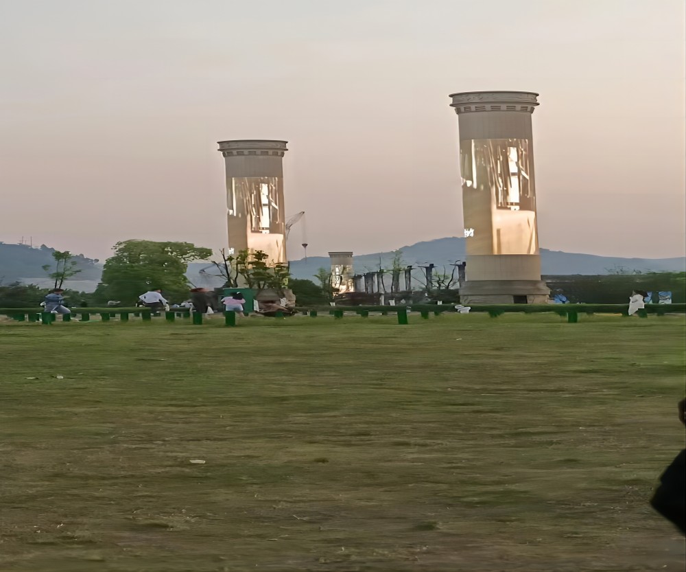 南充亮化工程制作價格