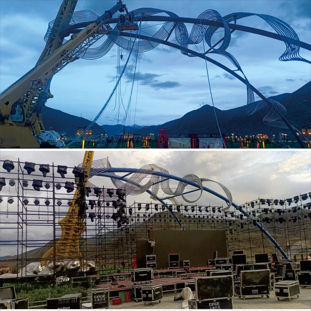 南充亮化工程廣告加工地方