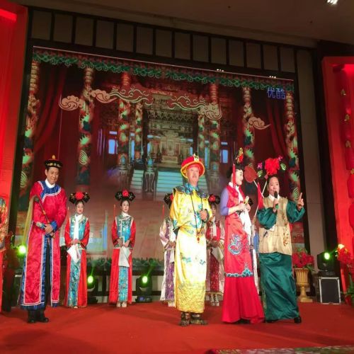 南充禮儀慶典工廠公司